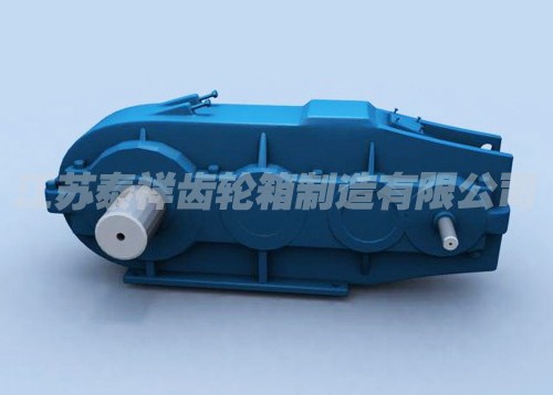 ZSC立式圓柱齒輪減速器