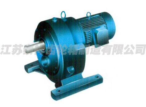 YTC硬齒面減速機