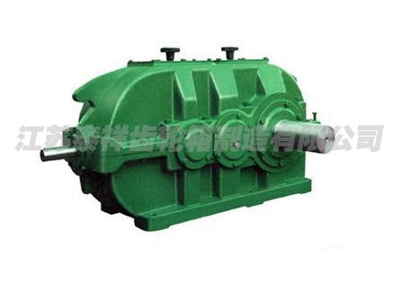 DCY硬齒面減速機