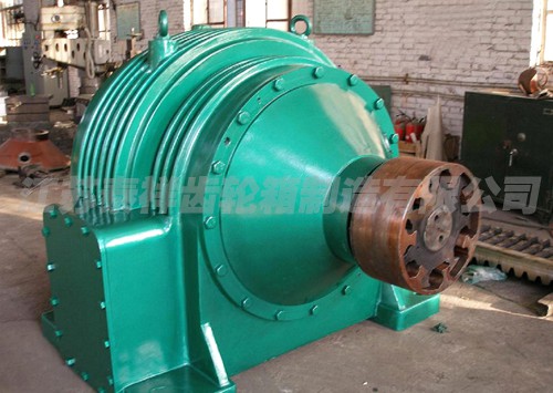 NGW行星齒輪減速器