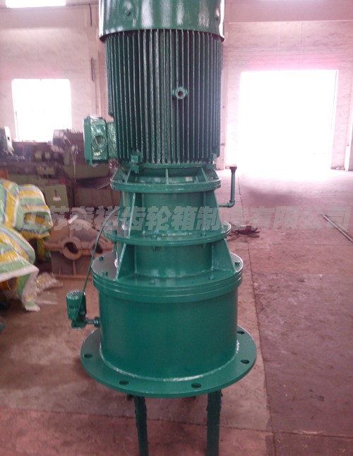 NGW-L行星齒輪減速機