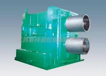 冷拔機用減速機